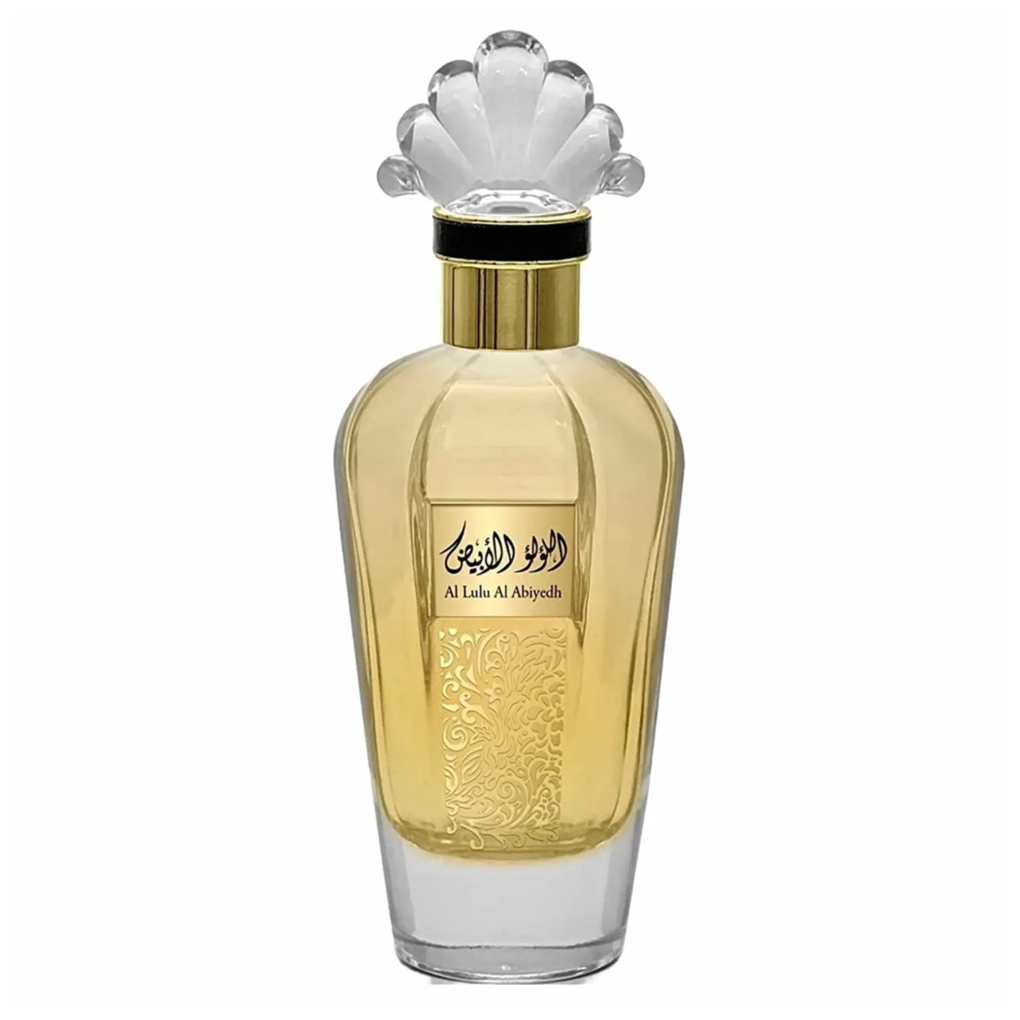 Al Lulu Al Abiyedh Sahari Edp 100ML Unisex