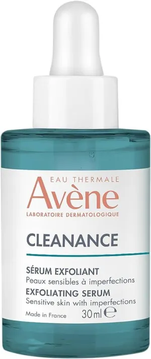 AVENE CLEANANCE SERUM EXFOLIANTE AHA 30ML