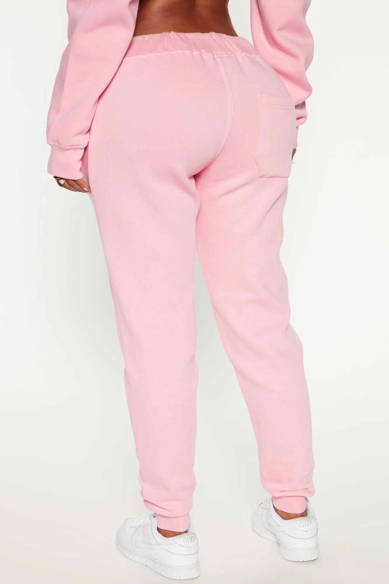 Best Behavior Jogger Pant - Pink