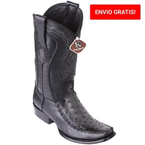 Botas de Avestruz Original Dubai Tejida KE-479F0338