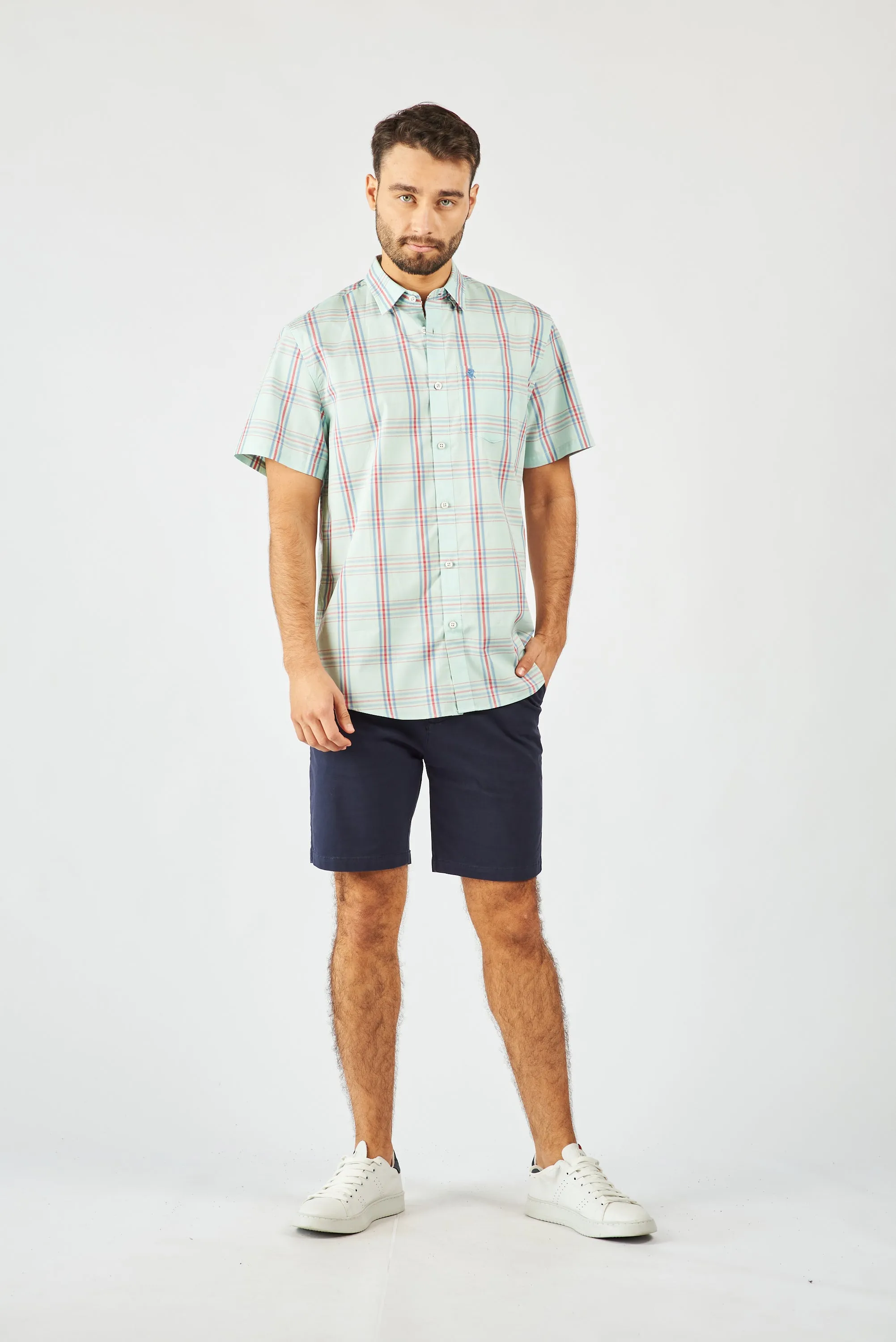 CAMISA ITACA S23306