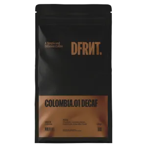 COLOMBIA.DECAF - Café Especialidad Descafeinado