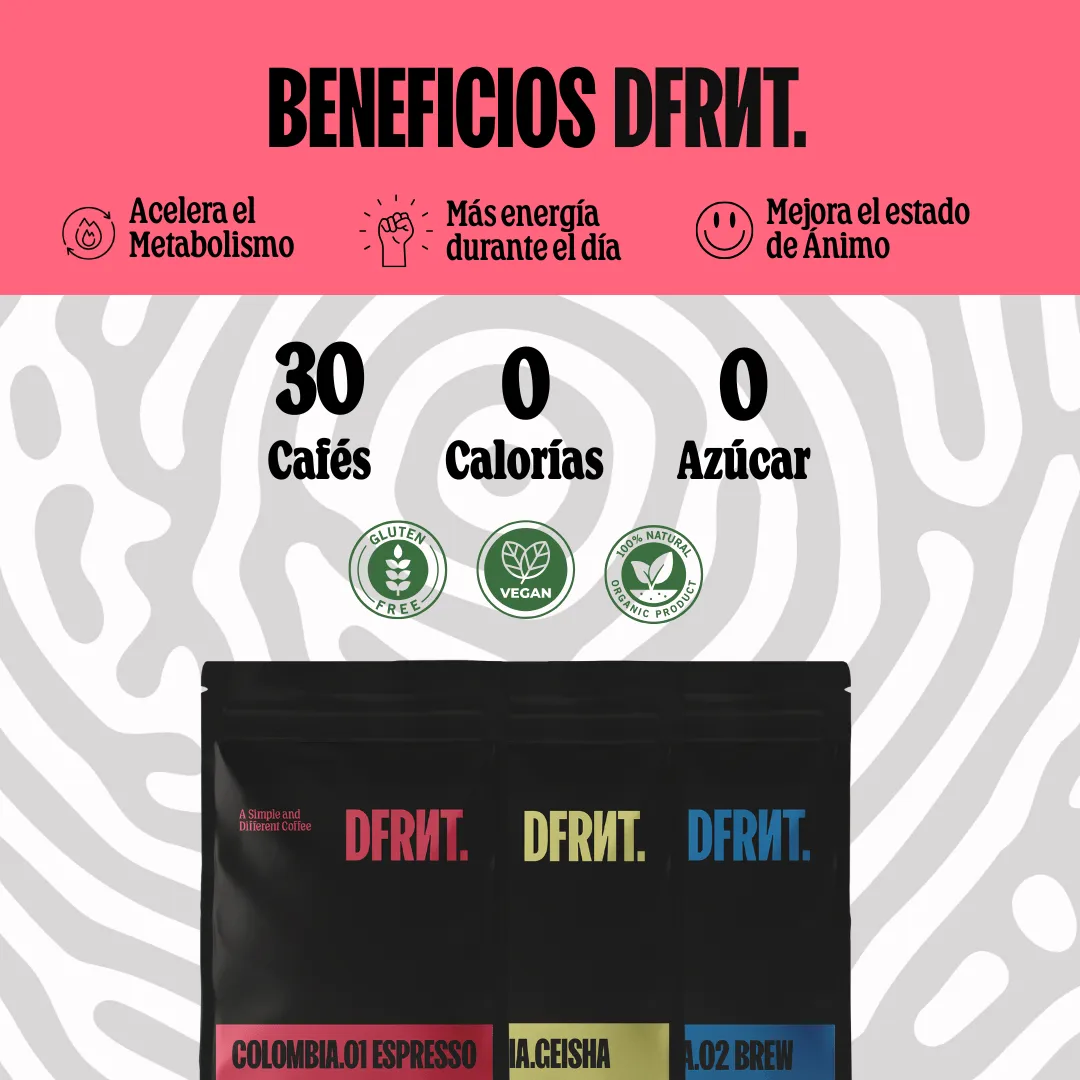 COLOMBIA.ESPRESSO – Notas de Chocolate y Caramelo
