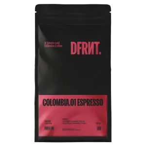 COLOMBIA.ESPRESSO – Notas de Chocolate y Caramelo
