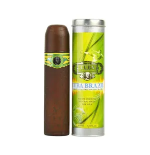 Cuba Brazil For Men Edt 100Ml Hombre