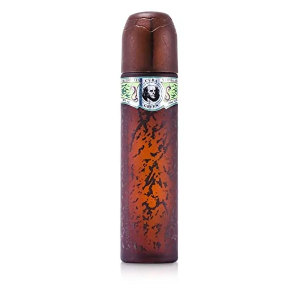 Cuba Green EDT Hombre 100Ml
