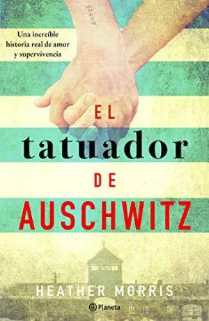El tatuador de Auschwitz | O#WorldWarII