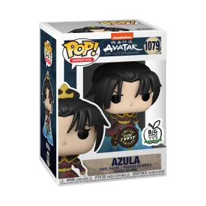 Funko Pop Animation: Avatar - Azula (Agni Kai) CHASE