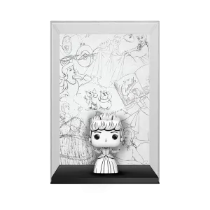 Funko Pop Cover: Sketched - Cenicienta