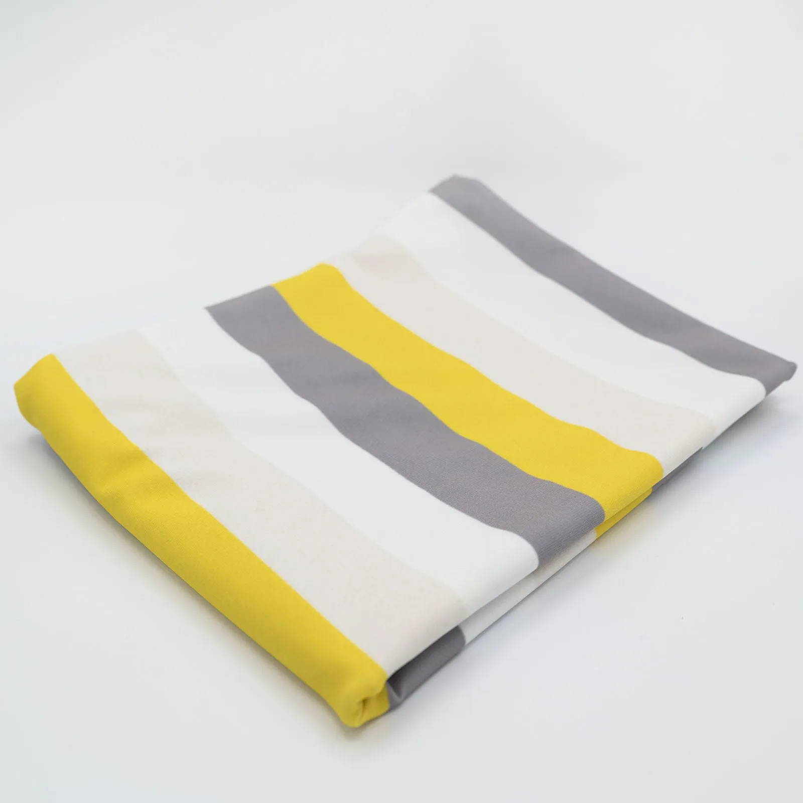 Grand Spring Fling - lignes - jaune et gris