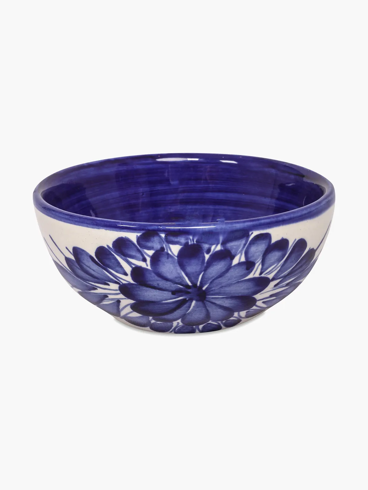 Hand Painted Ceramic Tableware | Azules