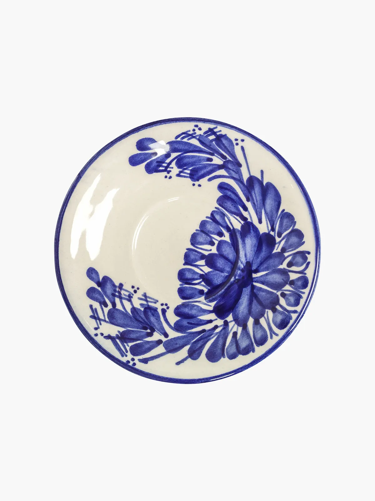 Hand Painted Ceramic Tableware | Azules