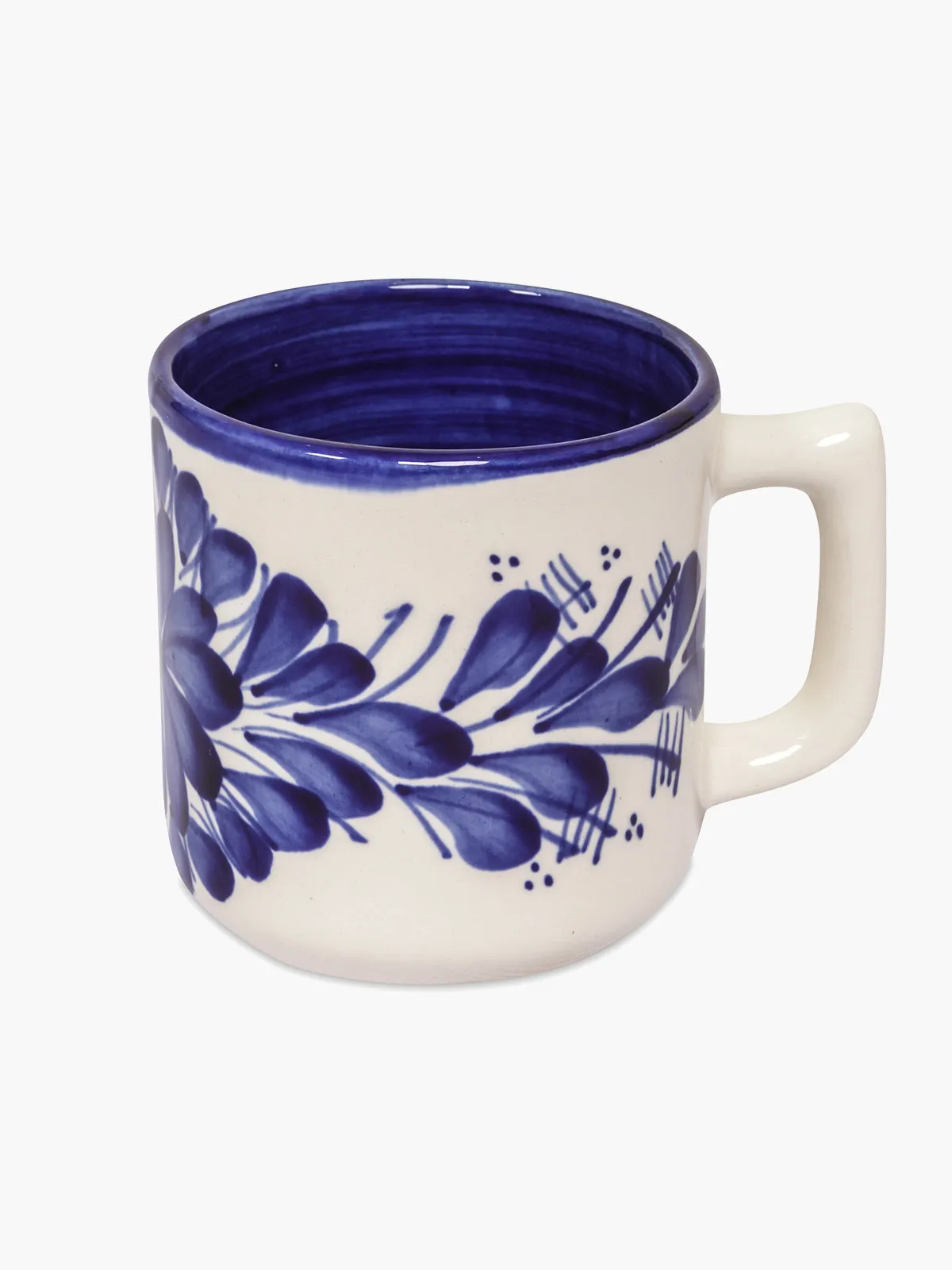 Hand Painted Ceramic Tableware | Azules