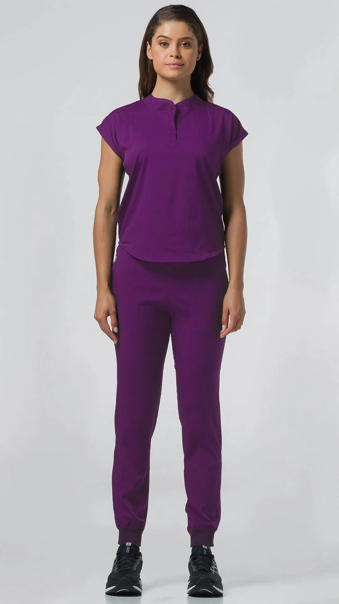 Kanaus® Scrub Casual Mao Sensory | Dama