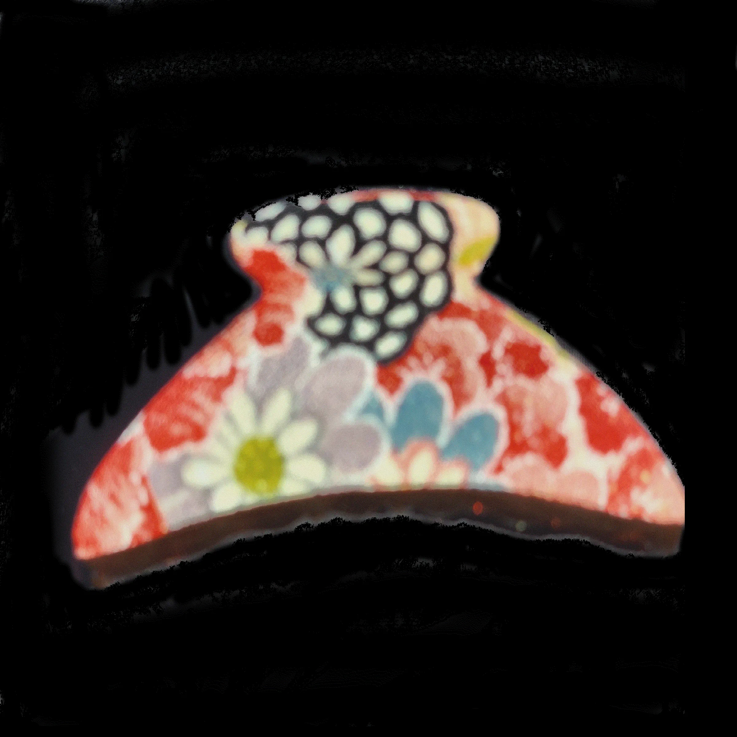 Kimono Clips Squeeze Hair Clip Large