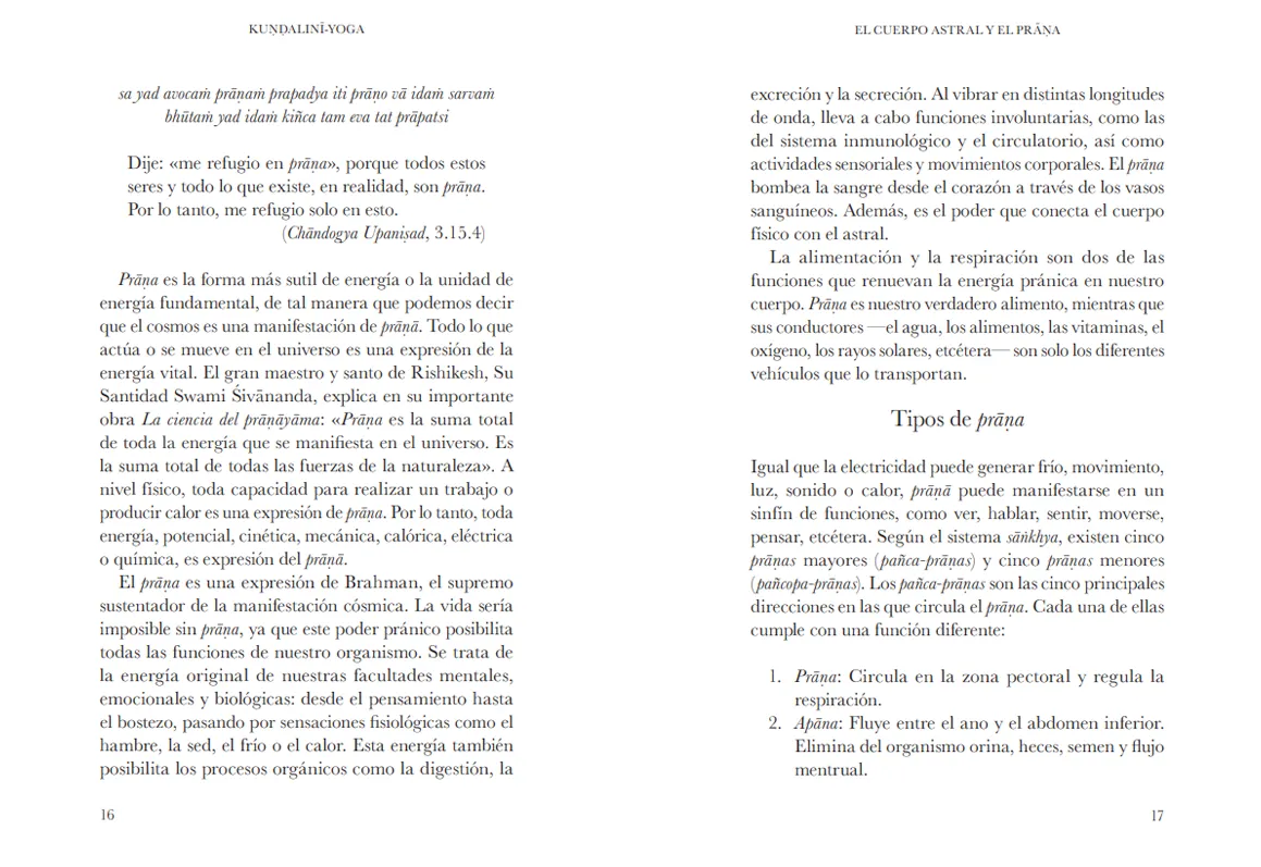 Kundalini yoga - el poder esta en ti con Prabhuji (Hard cover - Spanish)