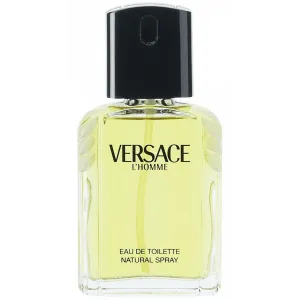 L Homme Versace Tester Edt 100Ml Hombre