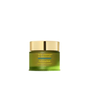 Mascarilla facial purificante