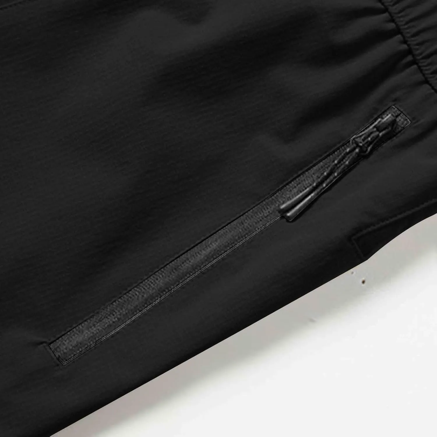 Mens Quick Dry Athletic Running Shorts Gym Workout Athletic Elastic Waist Hybrid Stretch Short Pants with Pockets