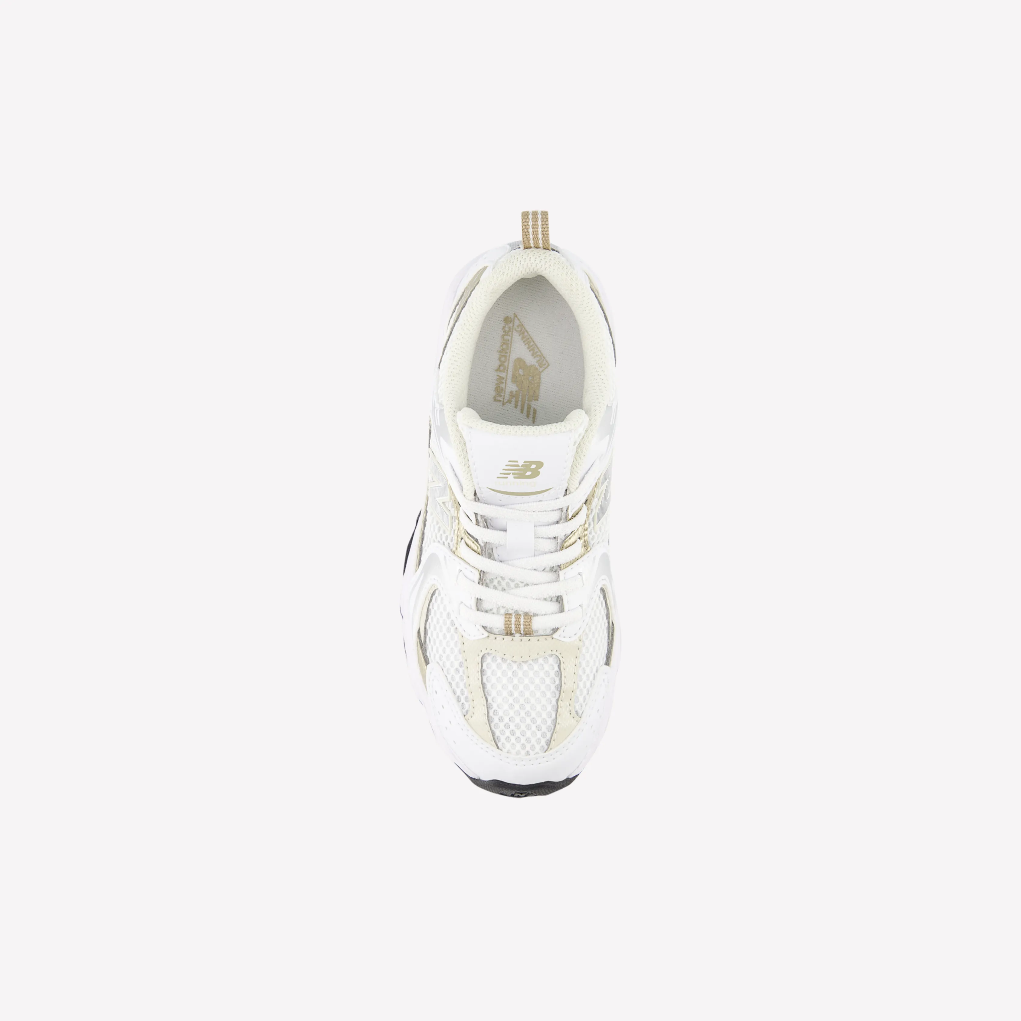 New Balance Kids 530 - Tan White