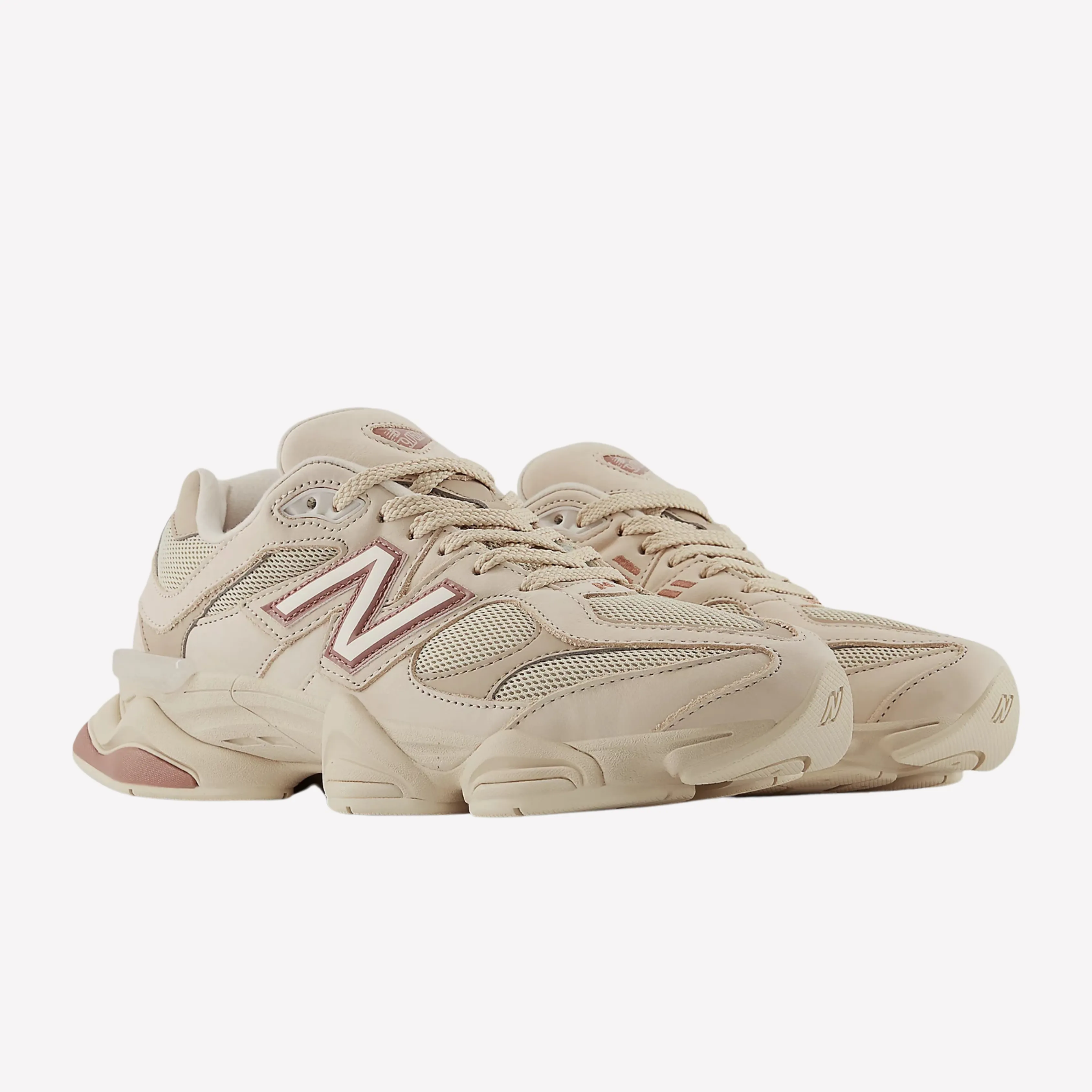 New Balance Women 9060 - Bone Sparrow
