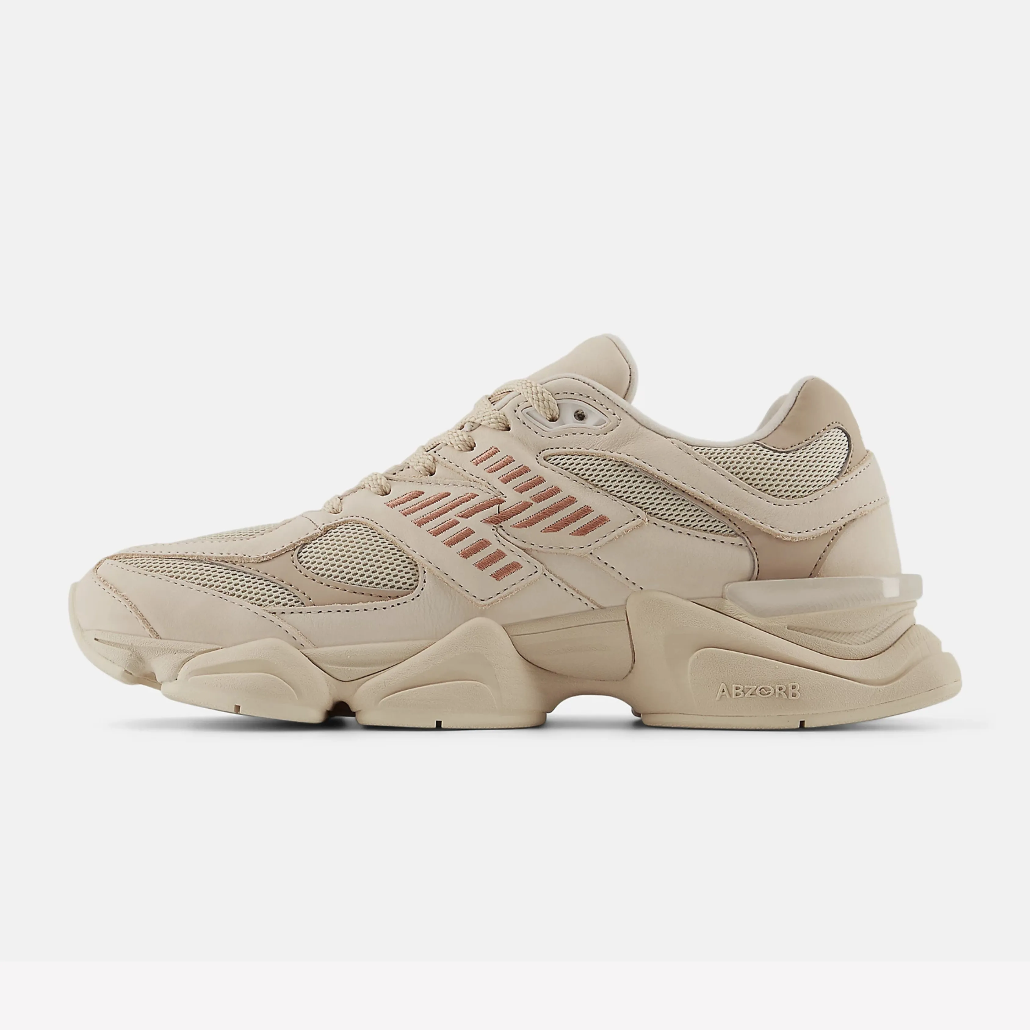 New Balance Women 9060 - Bone Sparrow
