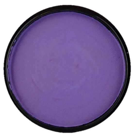 Paradise Face Paint By Mehron - Purple 40gr