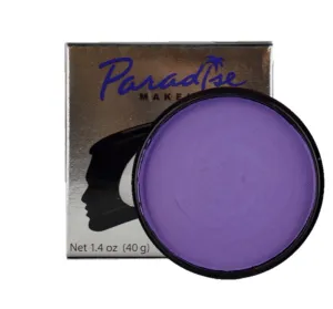 Paradise Face Paint By Mehron - Purple 40gr