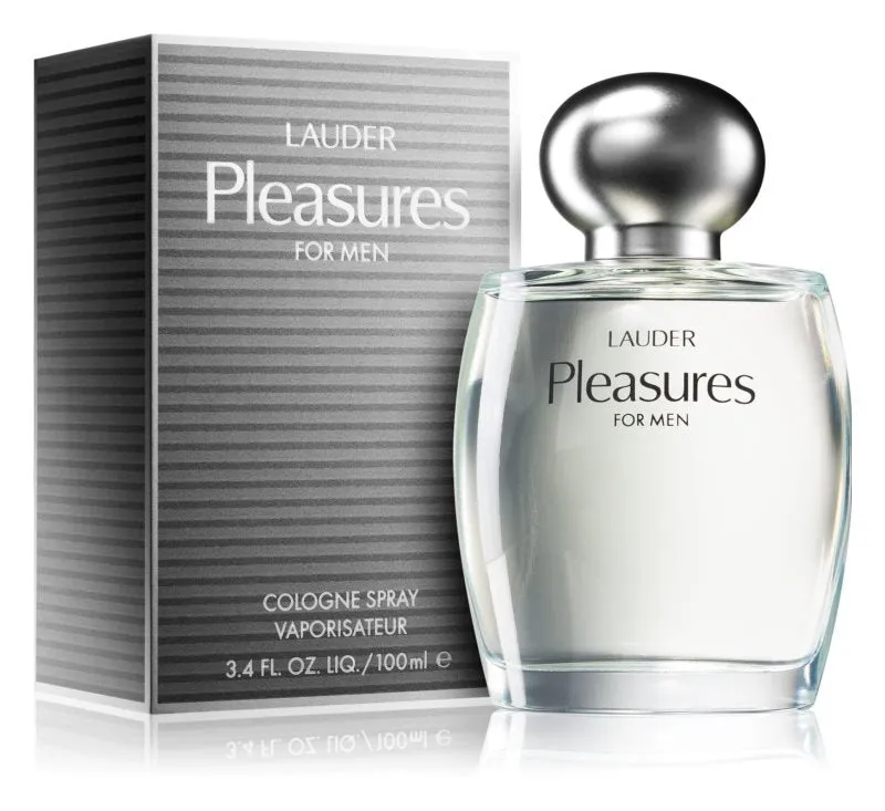 Pleasures Lauder 100ml EDC Hombre