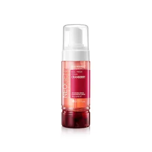Real Fresh Foam Cleanser Cranberry