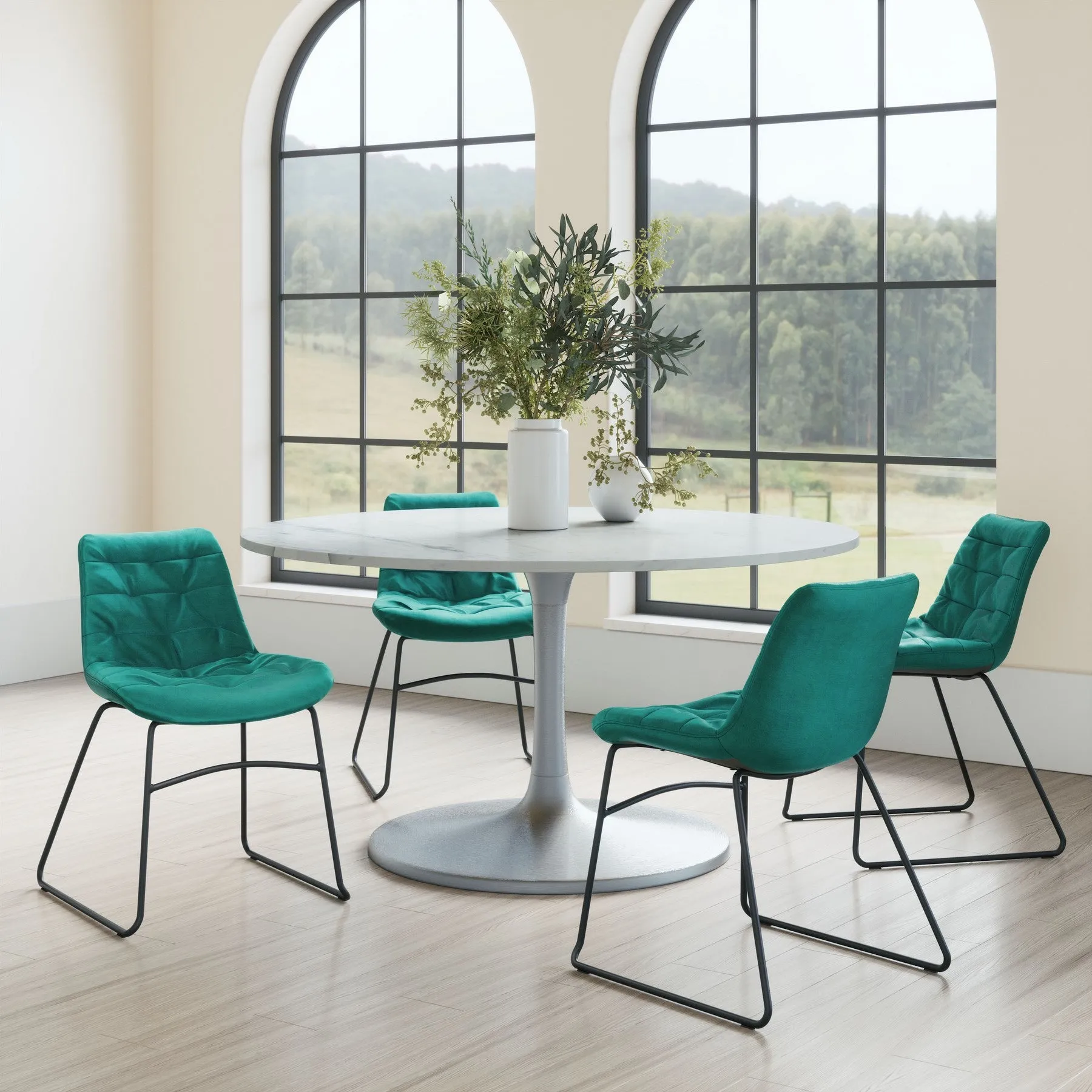 Silla de Comedor Tammy - Verde