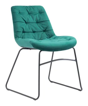 Silla de Comedor Tammy - Verde