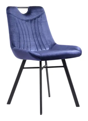 Silla de Comedor Tyler - Azul