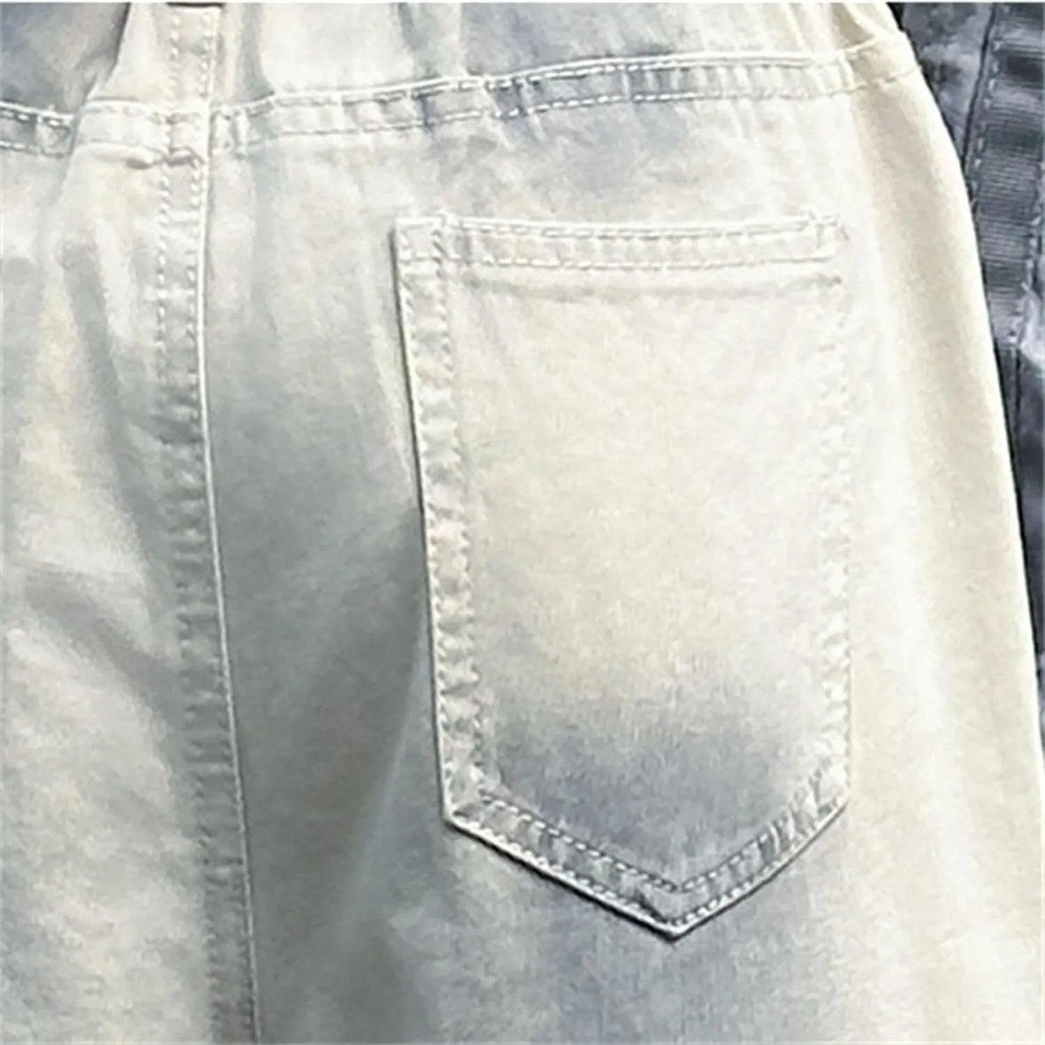 Teen Girls Palazzo Cargo Pants Kids Relaxed Wide Leg Straight Elastic Waist Casual Trousers Comfy Pants with Pockets