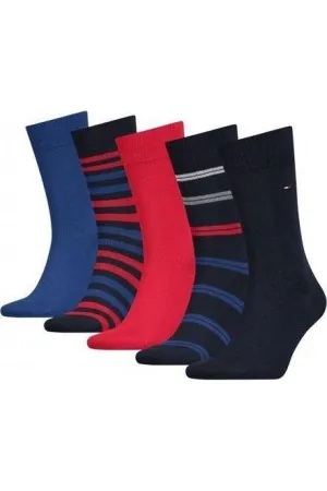 TH MEN DUO STRIPES BOX 5