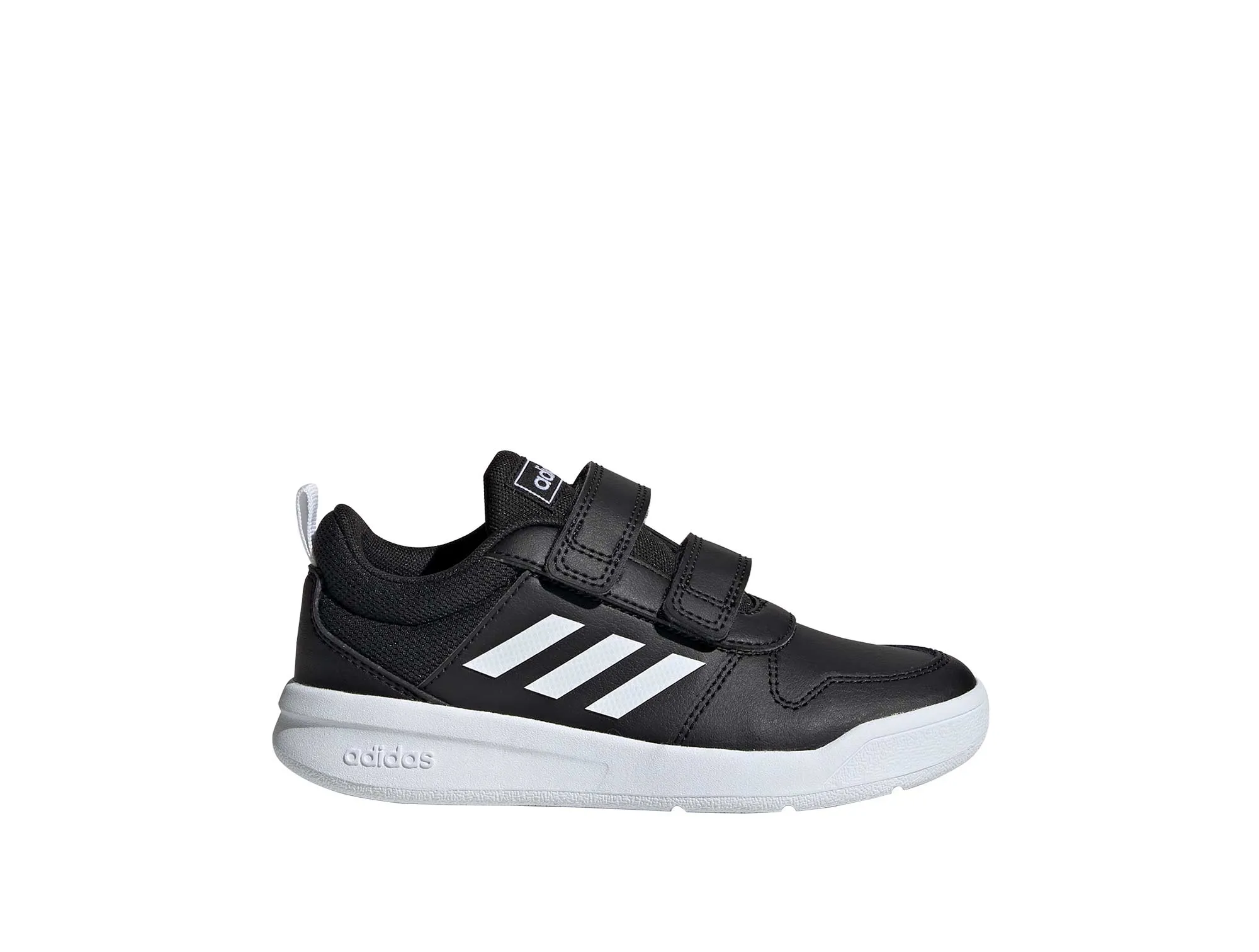 Zapatilla Adidas Tensaur Junior Negro