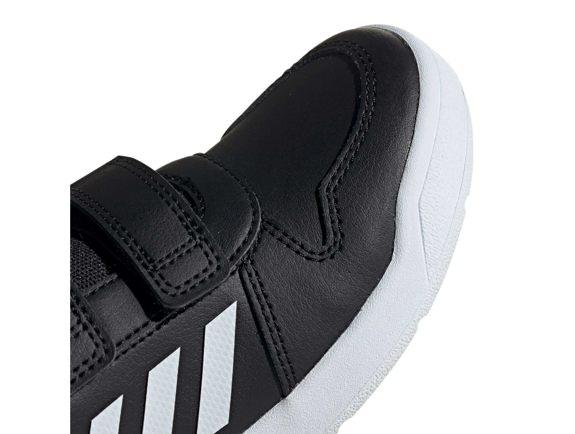 Zapatilla Adidas Tensaur Junior Negro