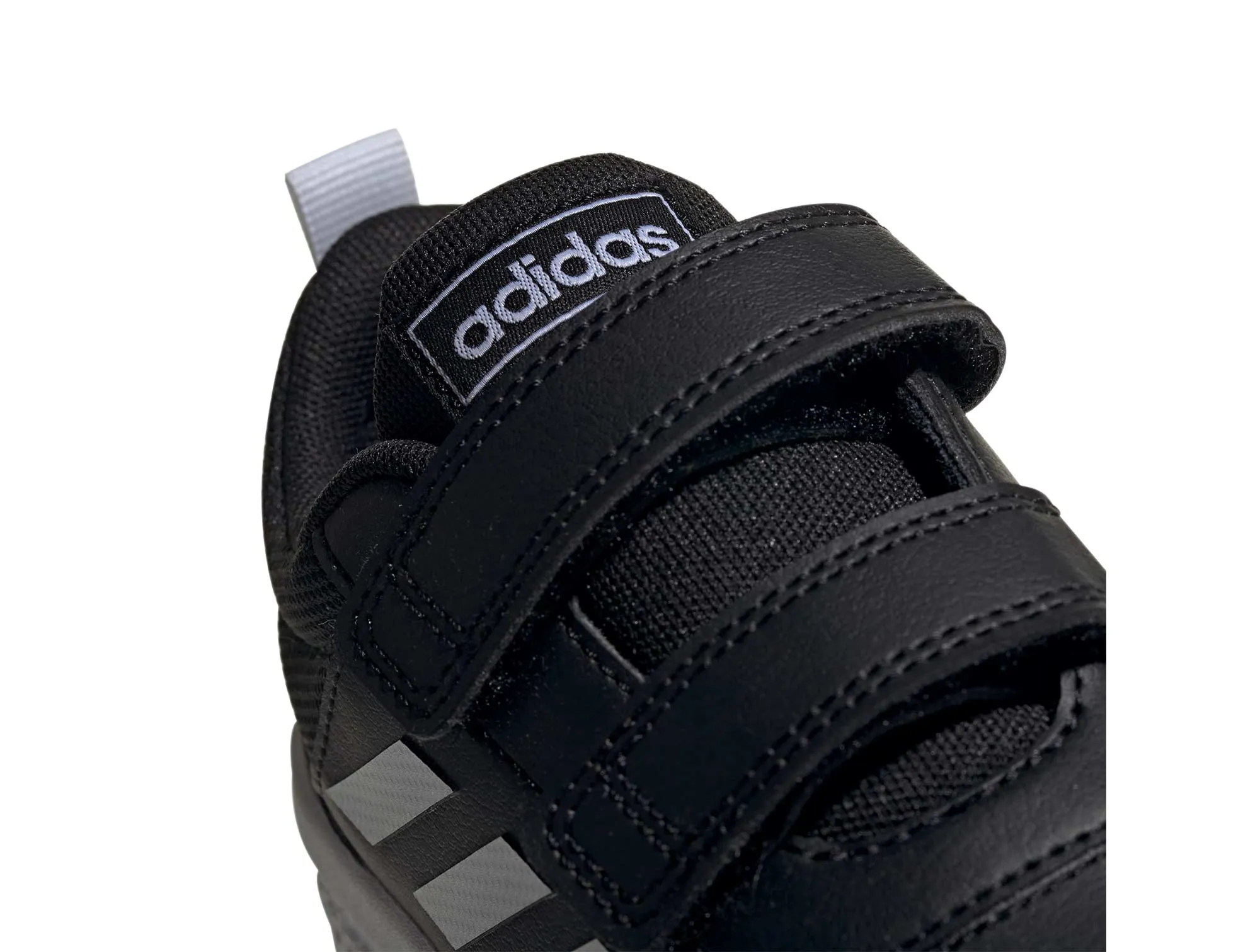 Zapatilla Adidas Tensaur Junior Negro