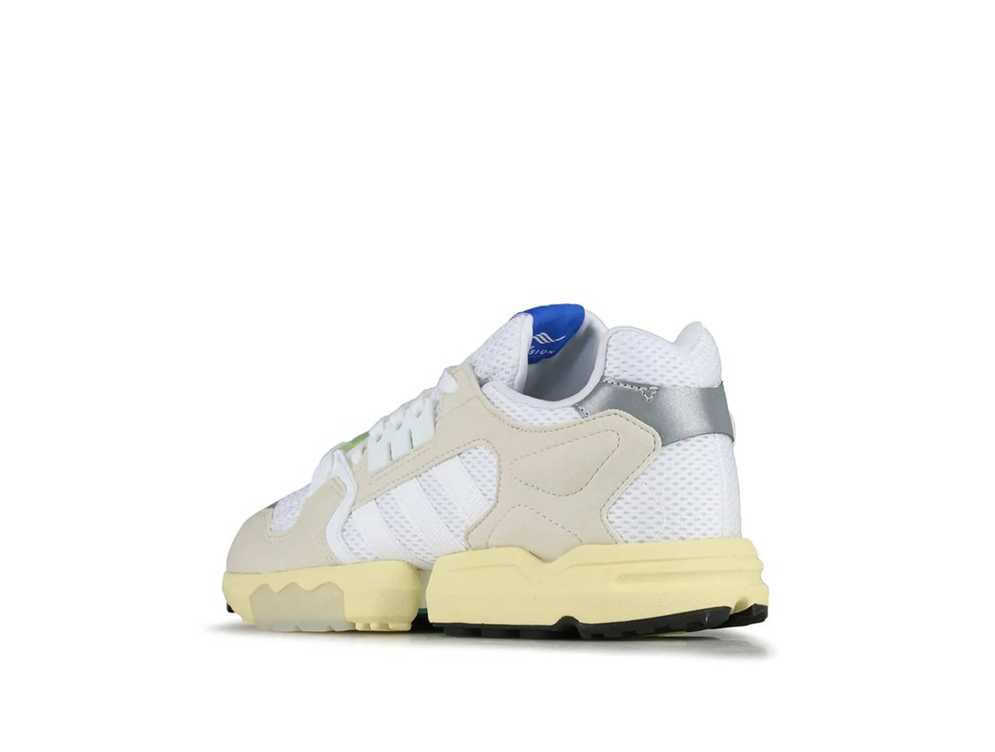 Zapatilla Adidas Zx Torsion Hombre Blanco